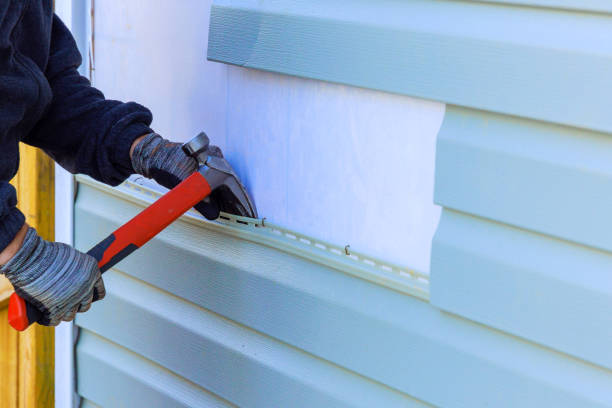 Reliable Wood Siding contractor in Tomball, TX by Squared Siding